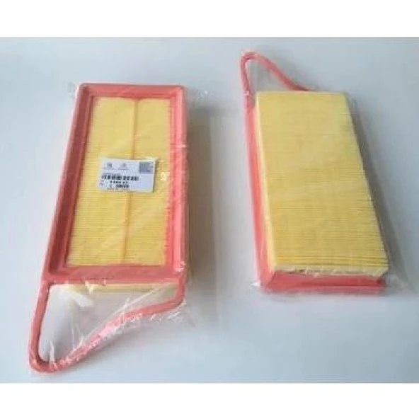 HAVA FİLTRESİ Ford Fiesta 2003-2012 1.4 TDCİ 206 207 307 BIPPER / XSARA C2 C3 ürün görseli 1