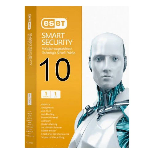 ESET Internet Security Türkçe 1 Kullanıcı 1 Yıl Box