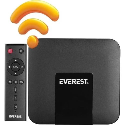 EVEREST EV-TB30 AMLOGIC905W IŞLEMCI 2G RAM+16 DAHILI H. WIFI+ QUAD ARM CORTE Cortex-A53 Kum Android