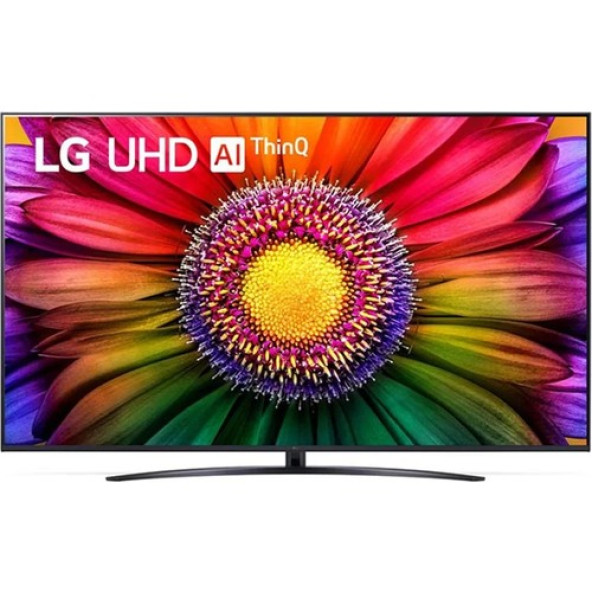 LG 75UR81006 75" 190 Ekran Uydu Alıcılı 4K Ultra HD webOS Smart LED TV