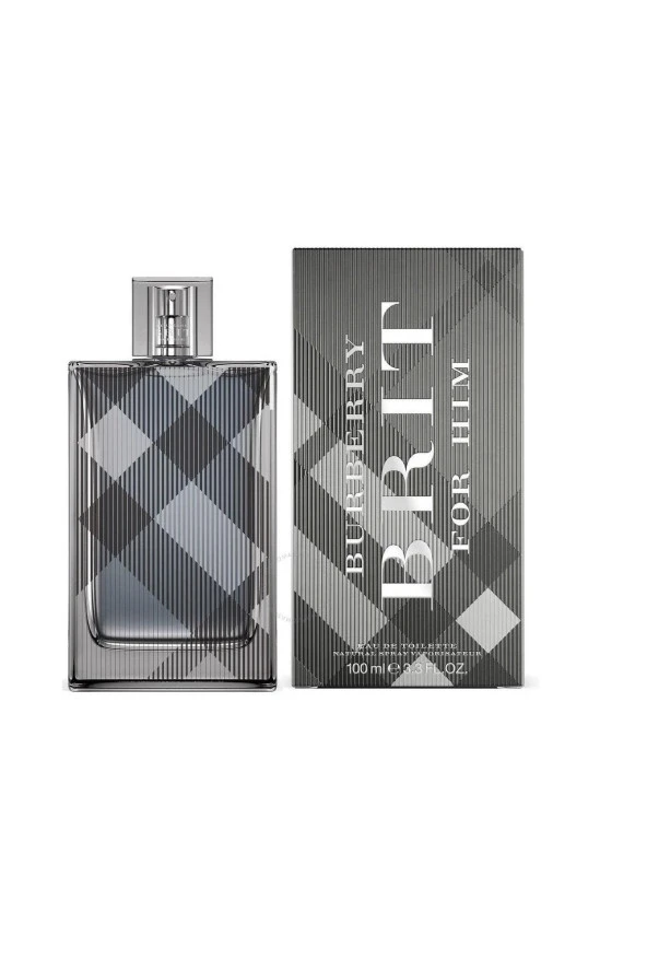 BURBERRY Brit For Men 100ml Edt Erkek Parfüm