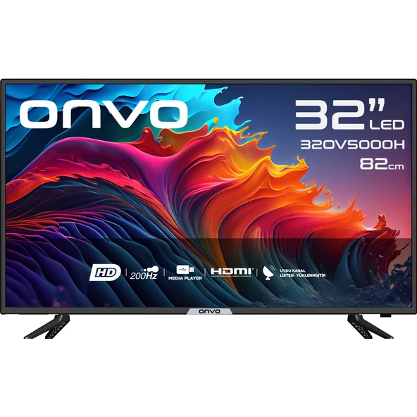 Onvo 32OV5000H 32" HD Ready LED TV