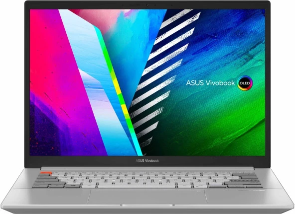 ASUS VIVOBOOK PRO 14X OLED N7400PC-KM010-K İ7 11370H 16GB 1TB SSD RTX3050 FDOS 14" REFURBISHED ÜRÜN