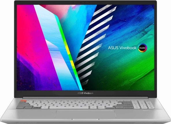 ASUS VIVOBOOK PRO 16X OLED N7600PC-L2010T-K İ7 11370H 16GB 1TB SSD RTX3050 W10 16" REFURBISHED ÜRÜN