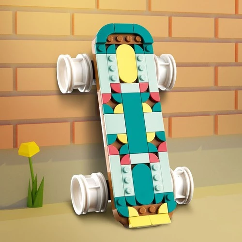LEGO Creator 31148 Retro Paten (342 Parça) - 4
