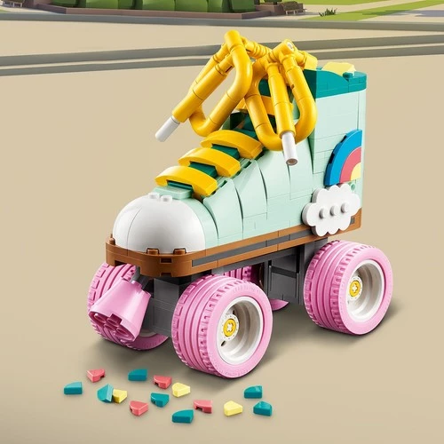 LEGO Creator 31148 Retro Paten (342 Parça) - 5