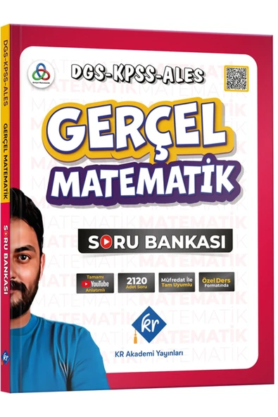 Gerçel Matematik Dgs Kpss Ales Soru Bankası - 1