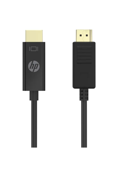 HP DHC-DP04 Display Port To HDMI Kablo 4K 60Hz 2 metre