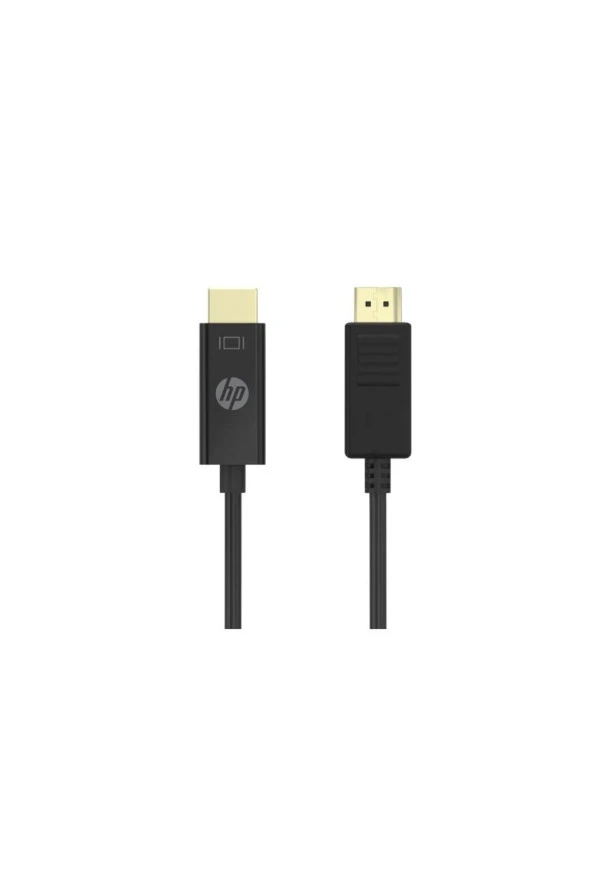 HP DHC-DP04 Display Port To HDMI Kablo 4K 60Hz 1 metre - 2