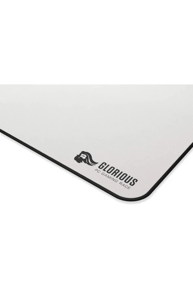 Glorious Large Beyaz Mousepad 28x33cm - 3
