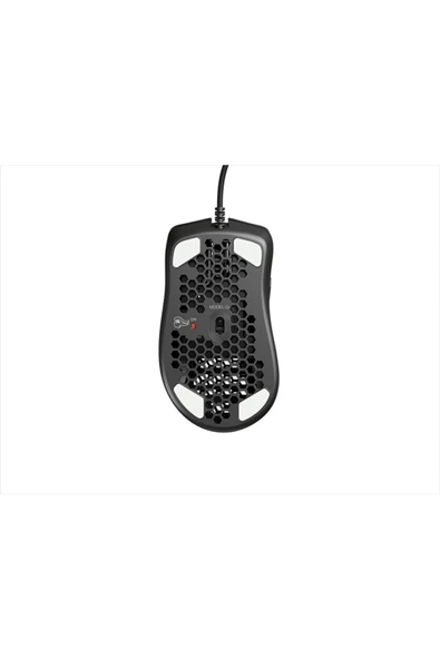 Glorious Model D Minus Kablolu Oyuncu Mouse Parlak Siyah - 3