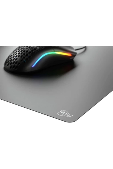 Mouse Pad Helios Ultra-ince Xl Mousepad Siyah 46cm X 41cm