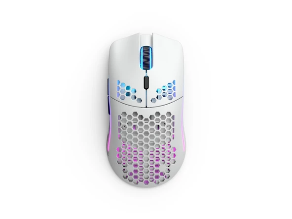 Glorious Kablosuz Model O Gaming Mouse Mat Siyah - 2