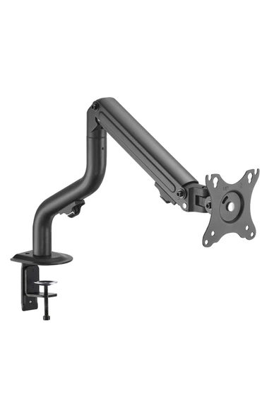 Twisted Minds TM-71-C06 Mekanik Amortisör Düz Ekran 17"- 32" Max 8kg Tek Monitör Kolu - 3