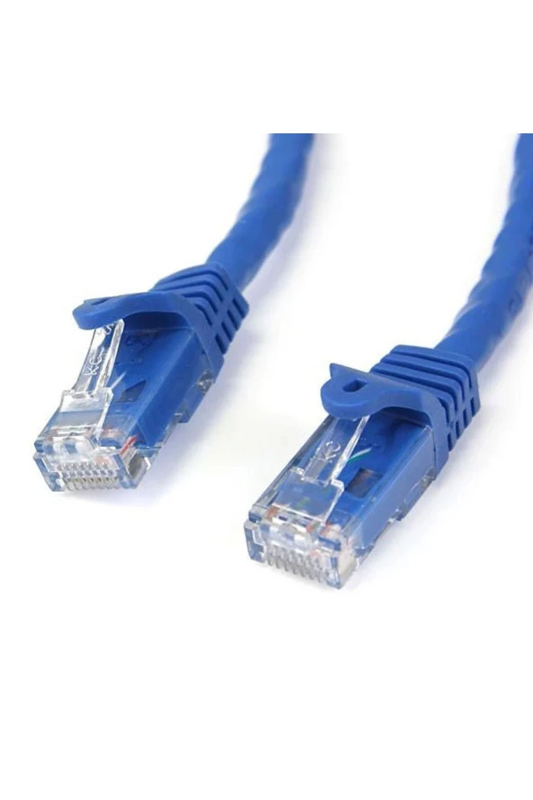 HP DHC-CAT6 UTP CAT6 ETHERNET KABLOSU 1 Metre - 4