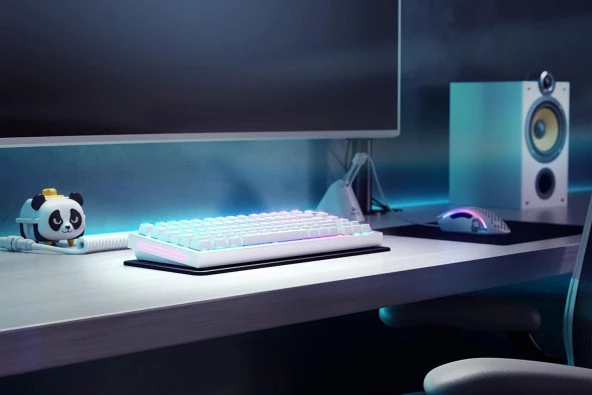 Glorious Ses Azaltıcı Klavye Pad (34,8cm x 14,48CM) - 5