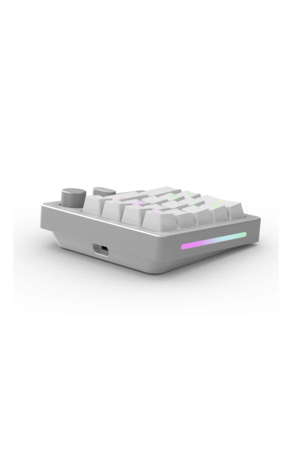 Glorious Numpad GLO-GMMK-NP-FOX-W Beyaz - 5