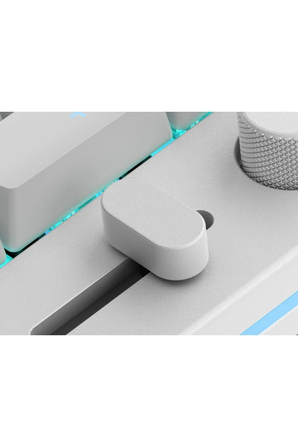 Glorious Numpad GLO-GMMK-NP-FOX-W Beyaz - 8