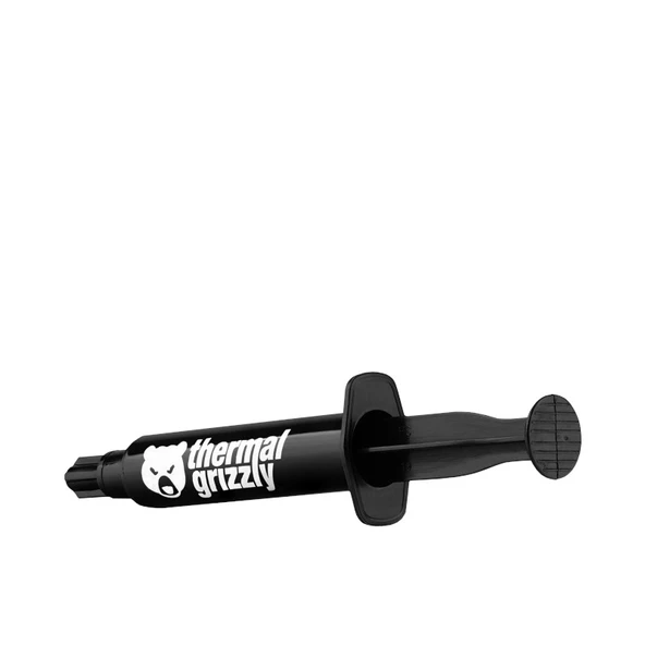 Thermal Grizzly Hydronaut 1gr 11.8w-yüksek Performanslı Termal Macun - 3