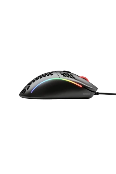 Glorious Model D Kablolu Mat Siyah Rgb Oyuncu Mouse 69gr - 3