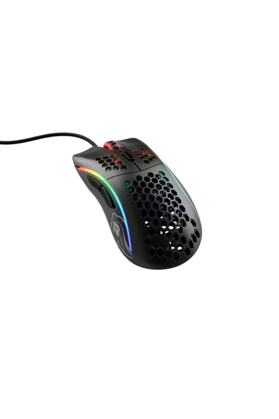 Glorious Model D Kablolu Mat Siyah Rgb Oyuncu Mouse 69gr - 5