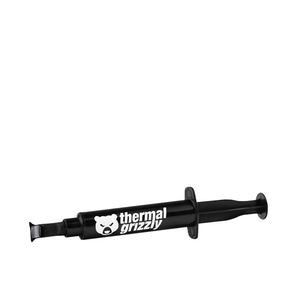 Thermal Grizzly Hydronaut 1gr 11.8w-yüksek Performanslı Termal Macun - 2