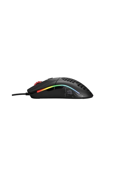 Glorious Model O Mat Siyah Oyuncu Mouse - 4