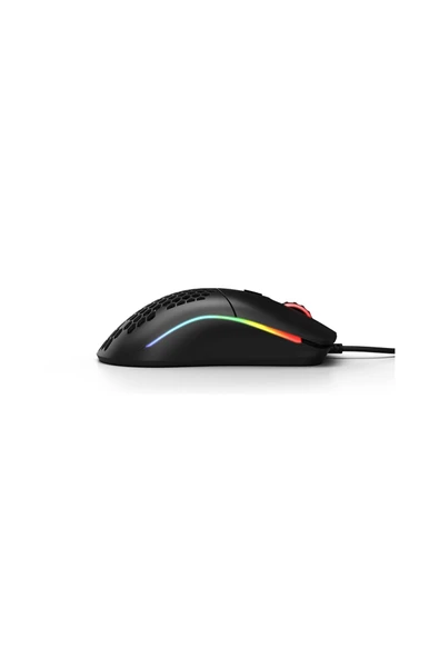 Glorious Model O Mat Siyah Oyuncu Mouse - 5