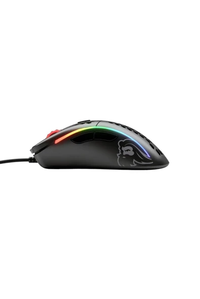Glorious Model D Kablolu Mat Siyah Rgb Oyuncu Mouse 69gr - 2