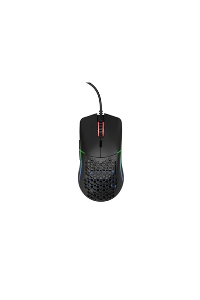 Glorious Model O Mat Siyah Oyuncu Mouse - 2