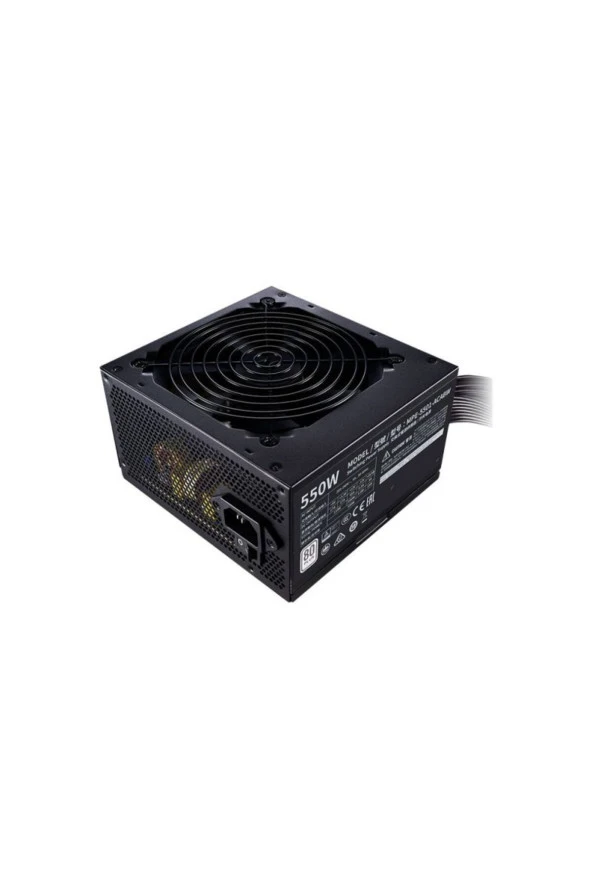 Cooler Master MWE 550 Bronze-V2 80 Plus - 2