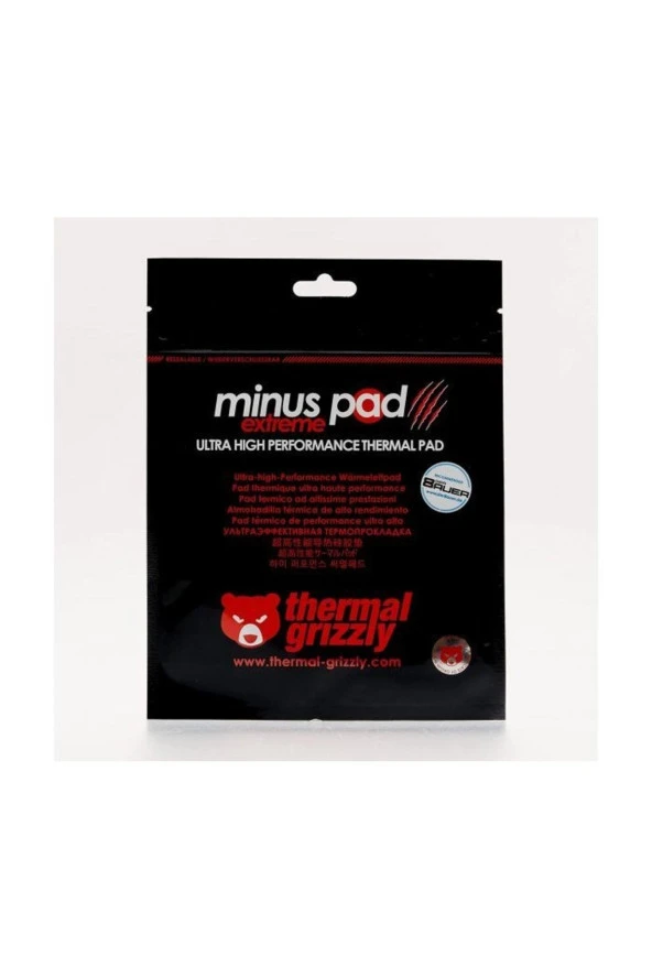 Thermal Grizzly Minus Termal Pad Extreme 120x20x0.5mm