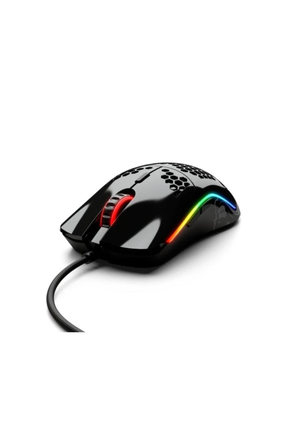 Glorious Model O Minus Gaming Mouse Glossy - Siyah