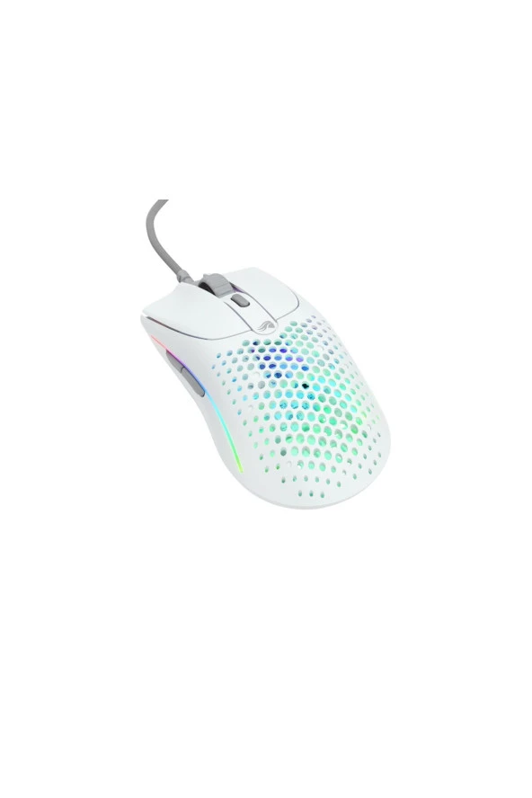 Glorious  Model O2 Kablolu Mouse Beyaz