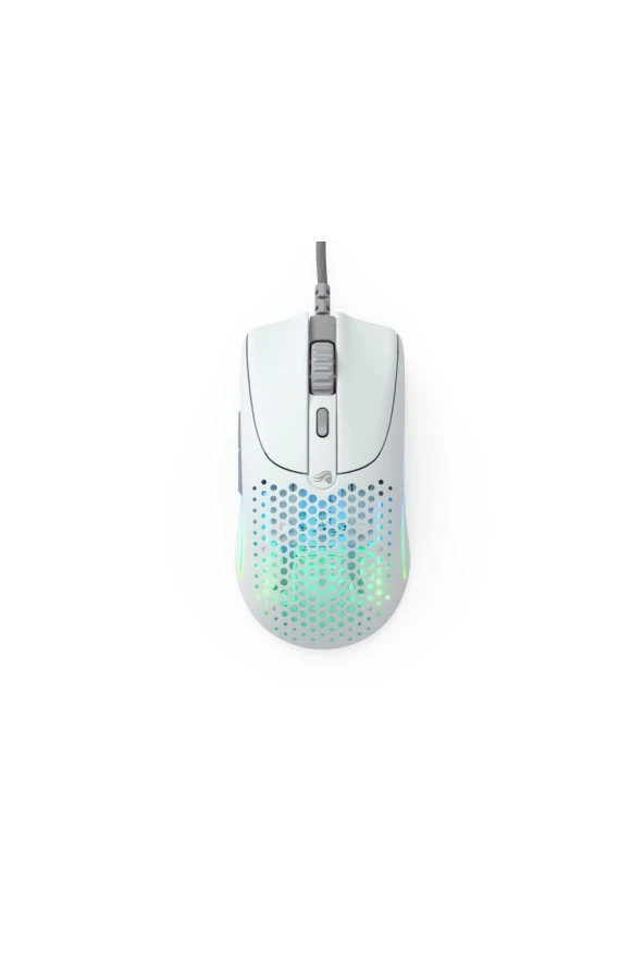 Glorious  Model O2 Kablolu Mouse Beyaz - 5