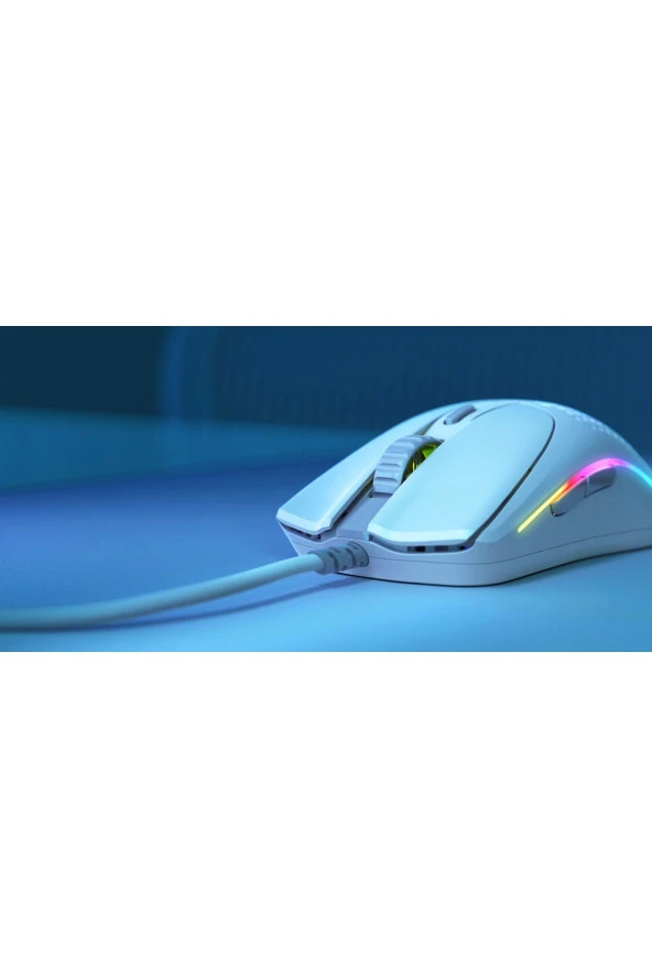 Glorious  Model O2 Kablolu Mouse Beyaz - 7
