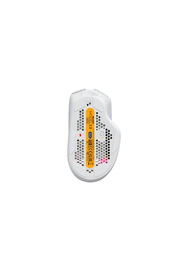 Glorious Model I 2 Kablosuz Oyuncu Mouse Beyaz - 5