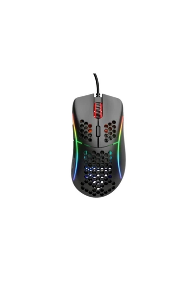 Glorious Model D Kablolu Mat Siyah Rgb Oyuncu Mouse 69gr - 4