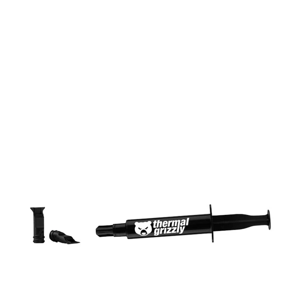 Thermal Grizzly Hydronaut 1gr 11.8w-yüksek Performanslı Termal Macun - 4