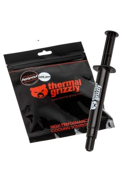 Thermal Grizzly Aeronaut 7.8gr Yüksek Performans Termal Macun