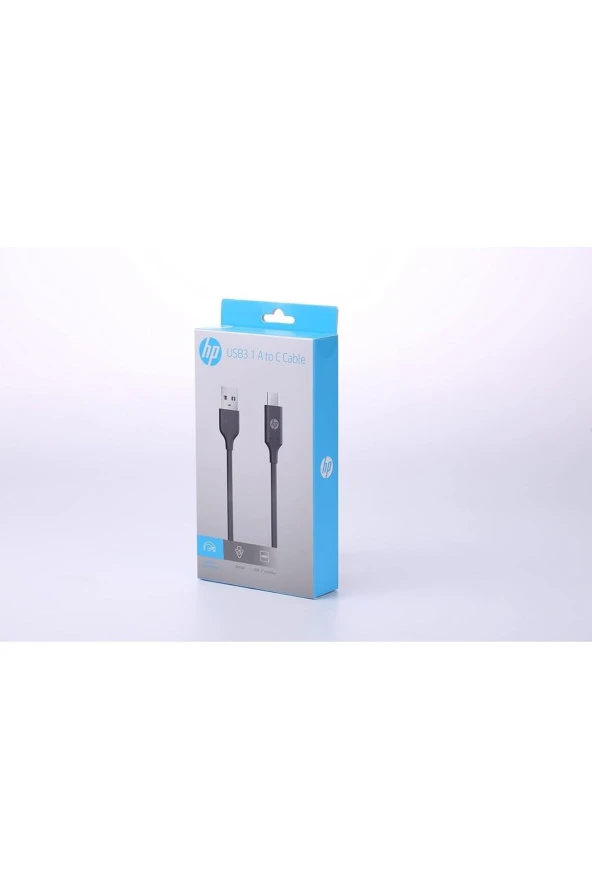 HP DHC-TC101 Usb-A(3.0) To Usb-C Kablo 2 metre - 5