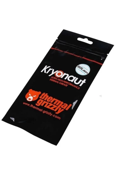 Thermal Grizzly Kryonaut 5.5 Gr Termal Macun