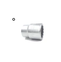 Ceta Form 36 mm 1” 12 Köşe Yıldız Lokma Anahtar C42-B36 - 2