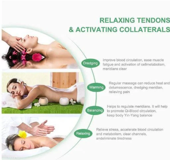 Güzellik Doğal taş Sodalit Yüz Masaj Çakra Cilt Bakım Reiki Kadın - 3