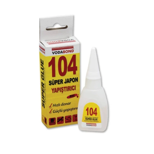 Nm Vodabond 104 Japon Yapıştırıcı - 78 0895
