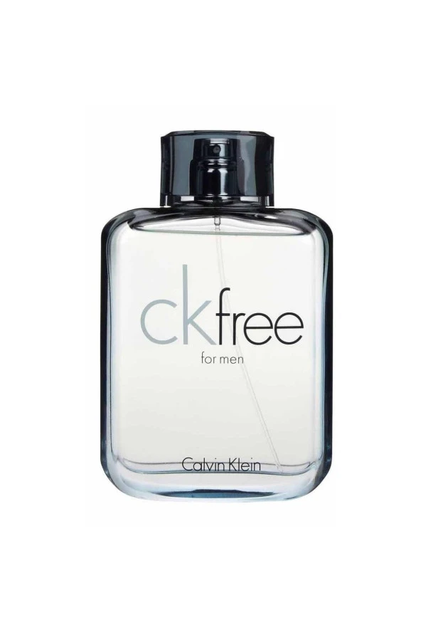 Calvin Klein Free Man Edt 100 Ml Erkek Parfümü