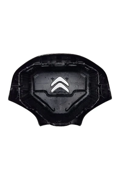 C3 Kasa Direksiyon Korna Kapağı Armasız 2009-2016 - Resim 2