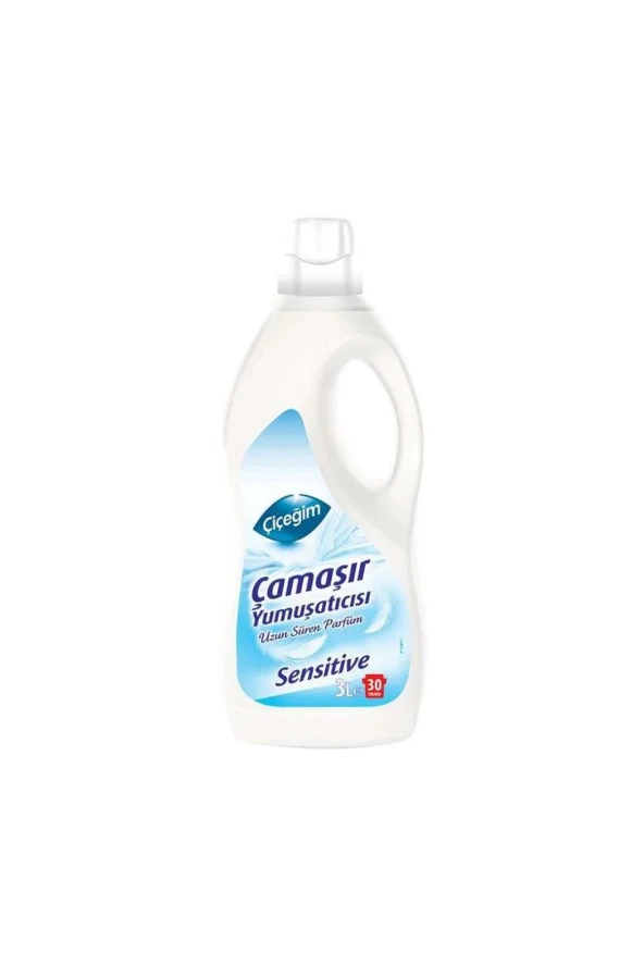 ÇİÇEĞİM Yumuşatıcı Sensitive 3 L