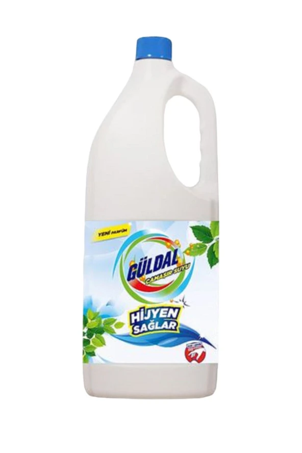 GÜLDAL Çamaşır Suyu 2,5 L