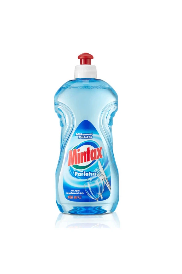 MİNTAX Bulaşık Makinesi Parlatıcısı 450 Ml